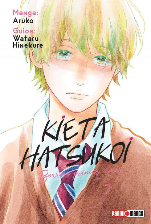 Kieta Hatsukoi Borroso primer amor 07
